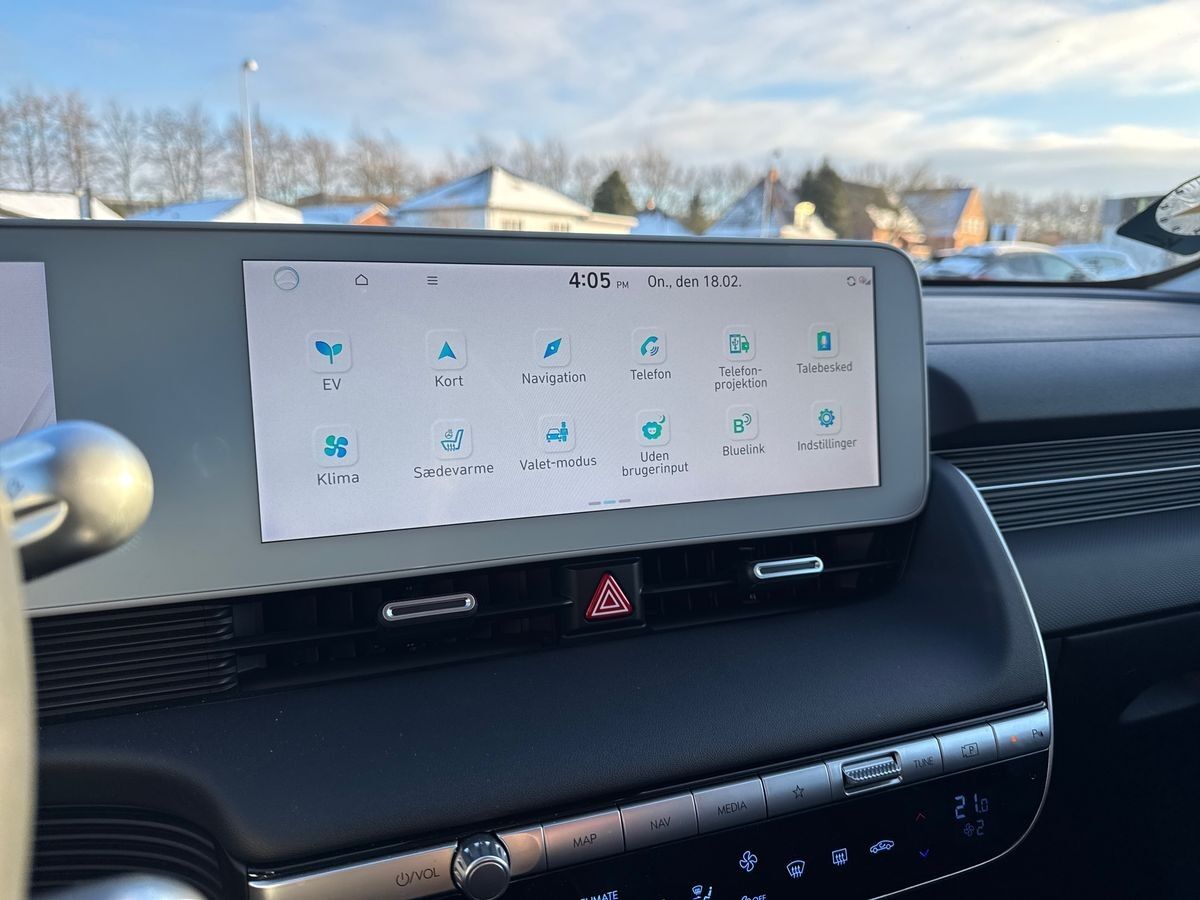 Billede af Hyundai Ioniq 5 Electric 77,4 kWh Advanced 229HK 5d Aut.