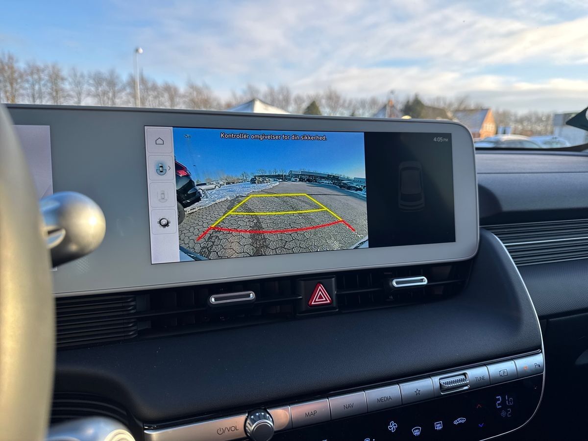 Billede af Hyundai Ioniq 5 Electric 77,4 kWh Advanced 229HK 5d Aut.