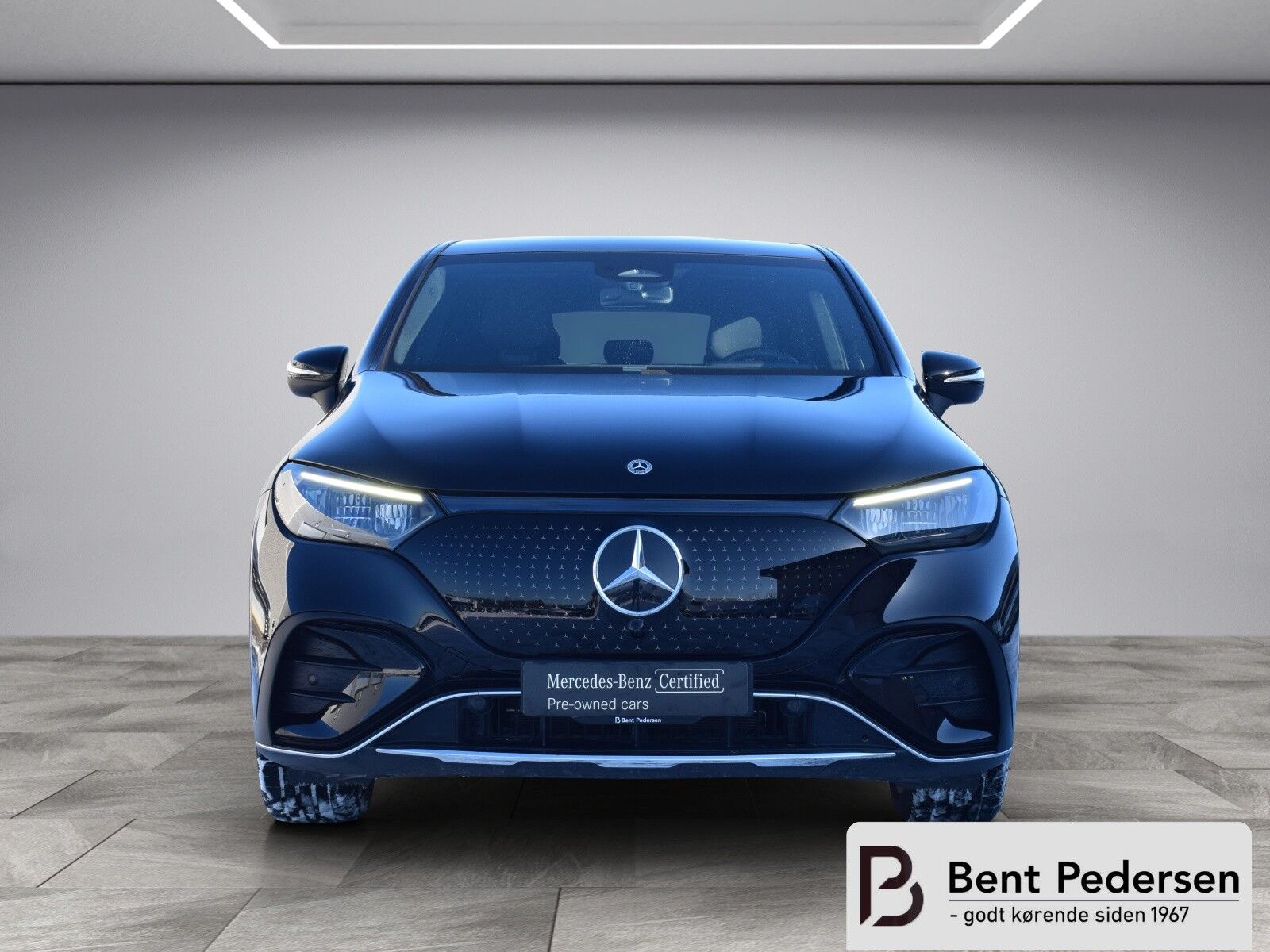 Billede af Mercedes-Benz EQE 350 EL AMG Edition 4Matic 292HK 4d Aut.