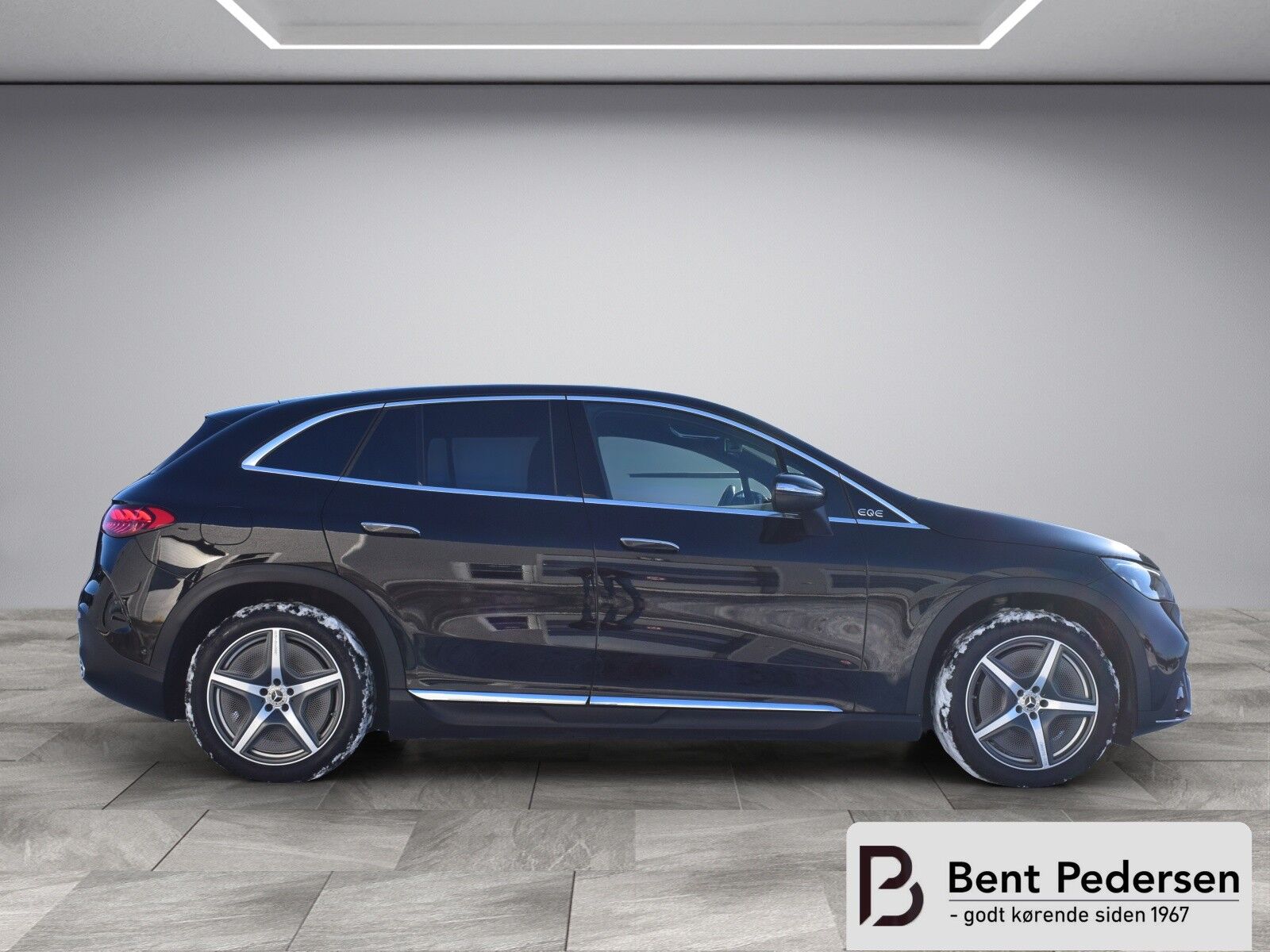 Billede af Mercedes-Benz EQE 350 EL AMG Edition 4Matic 292HK 4d Aut.