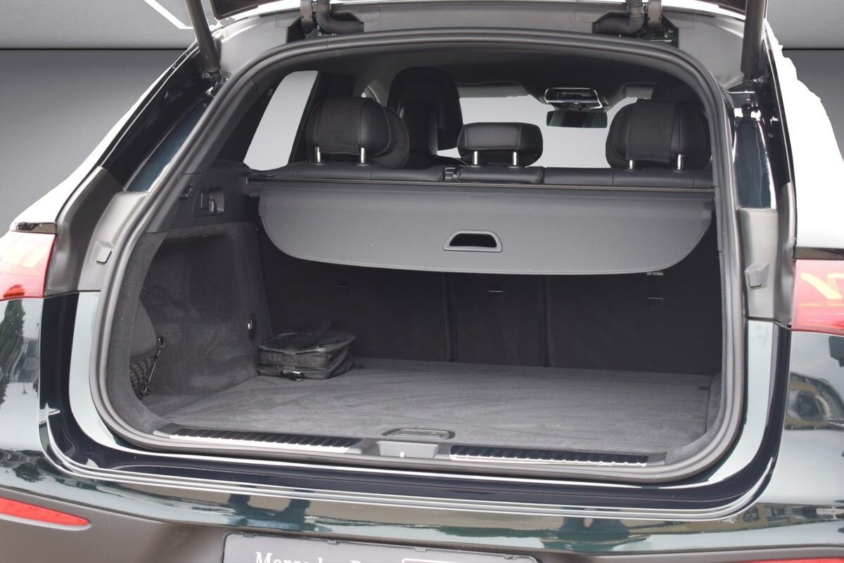 Billede af Mercedes-Benz EQE 350 EL AMG Edition 4Matic 292HK 4d Aut.