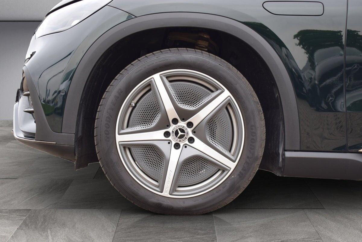 Billede af Mercedes-Benz EQE 350 EL AMG Edition 4Matic 292HK 4d Aut.
