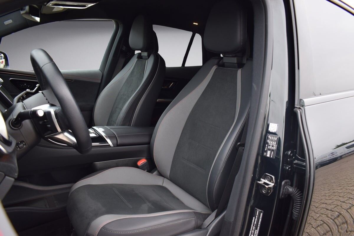 Billede af Mercedes-Benz EQE 350 EL AMG Edition 4Matic 292HK 4d Aut.