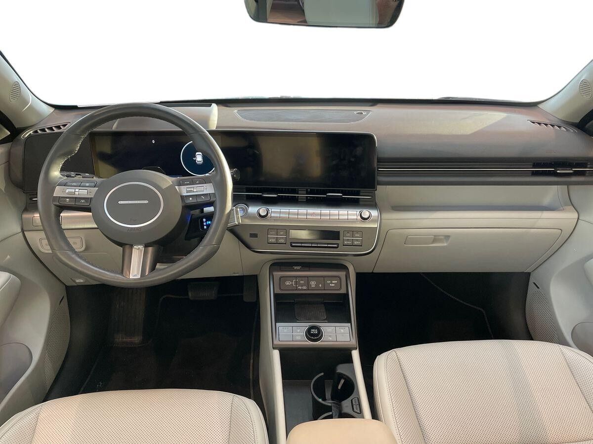 Billede af Hyundai Kona Electric 65,4 kWh Ultimate Long Range 217HK 5d Aut.