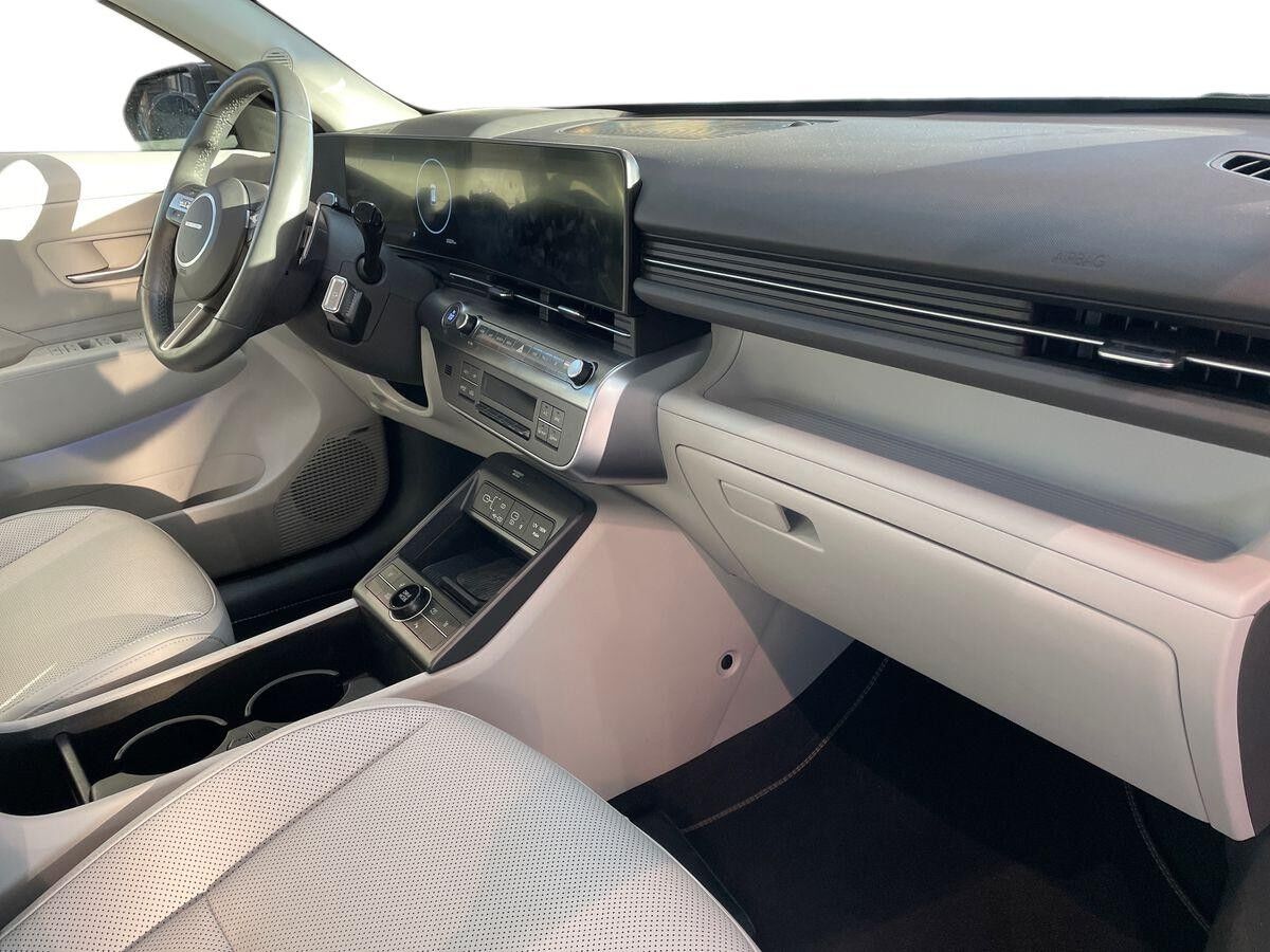 Billede af Hyundai Kona Electric 65,4 kWh Ultimate Long Range 217HK 5d Aut.