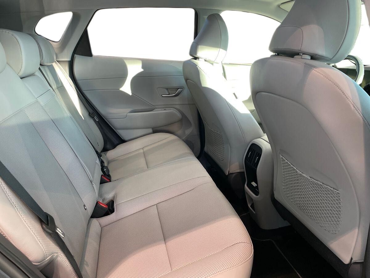 Billede af Hyundai Kona Electric 65,4 kWh Ultimate Long Range 217HK 5d Aut.