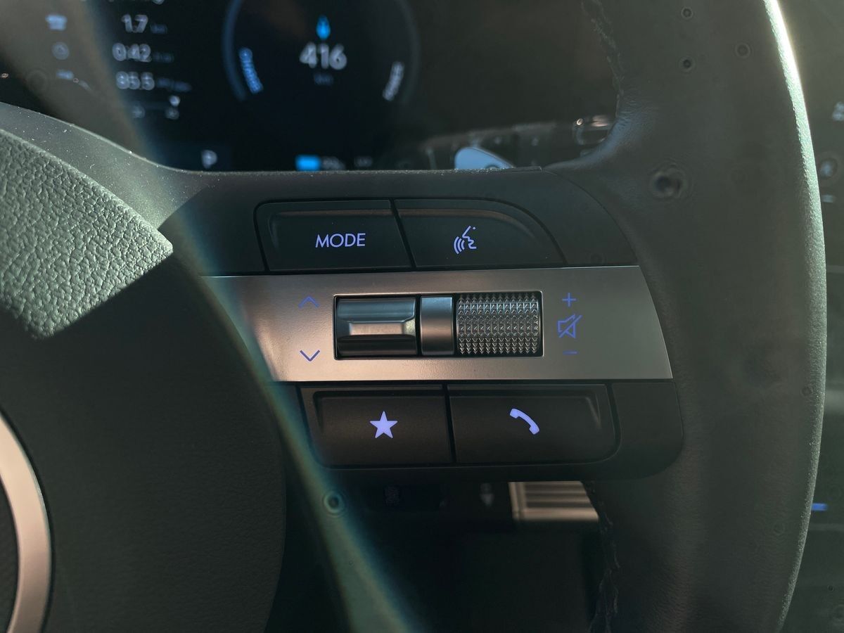 Billede af Hyundai Kona Electric 65,4 kWh Ultimate Long Range 217HK 5d Aut.