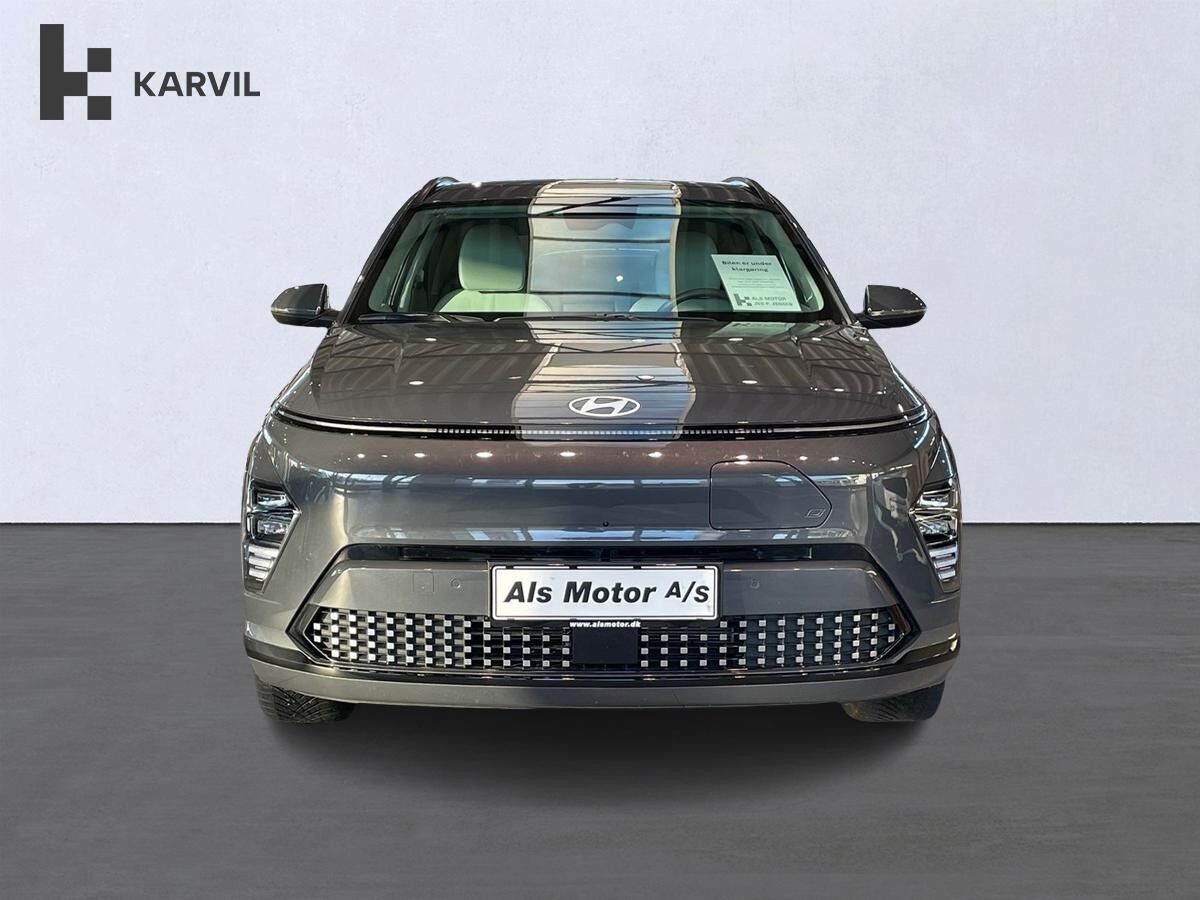 Billede af Hyundai Kona Electric 65,4 kWh Ultimate Long Range 217HK 5d Aut.