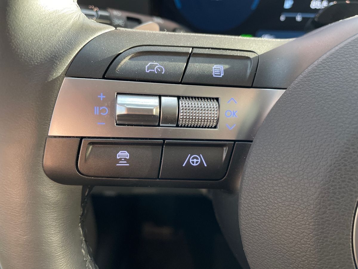 Billede af Hyundai Kona Electric 65,4 kWh Ultimate Long Range 217HK 5d Aut.