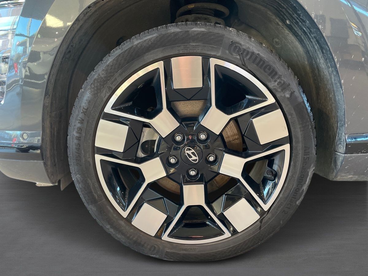 Billede af Hyundai Kona Electric 65,4 kWh Ultimate Long Range 217HK 5d Aut.