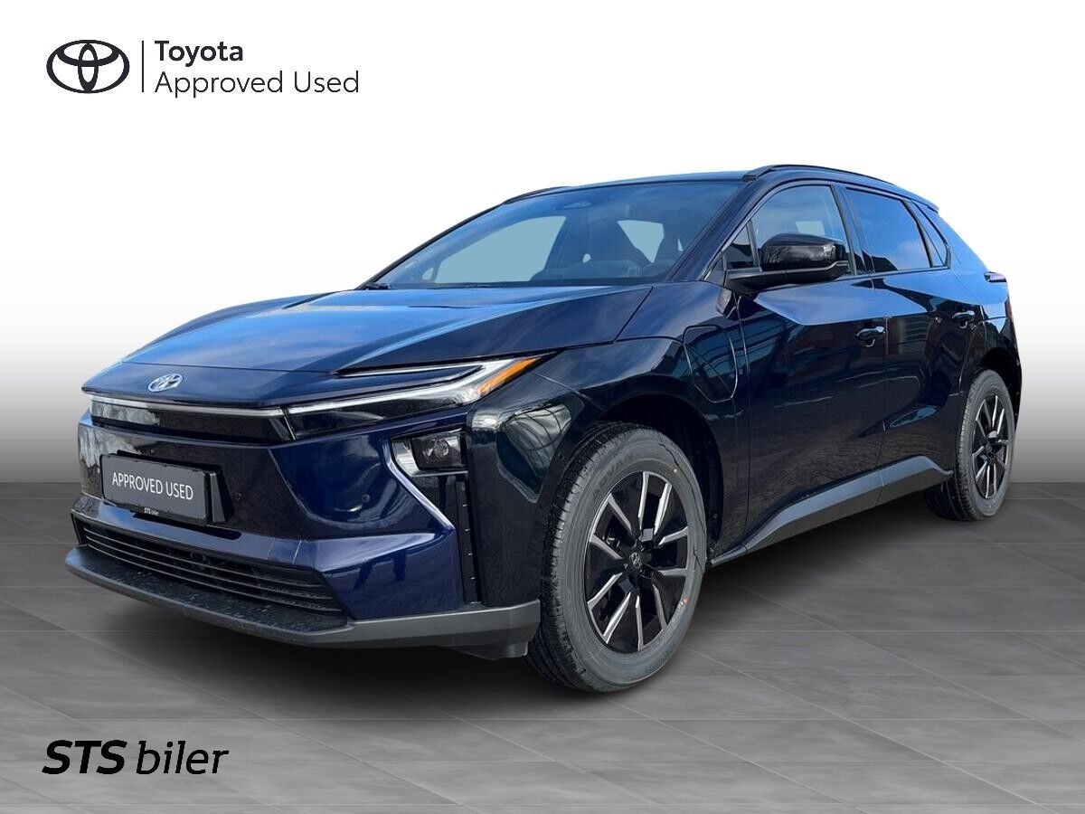 Billede af Toyota BZ4X EL Executive 224HK 5d Aut.