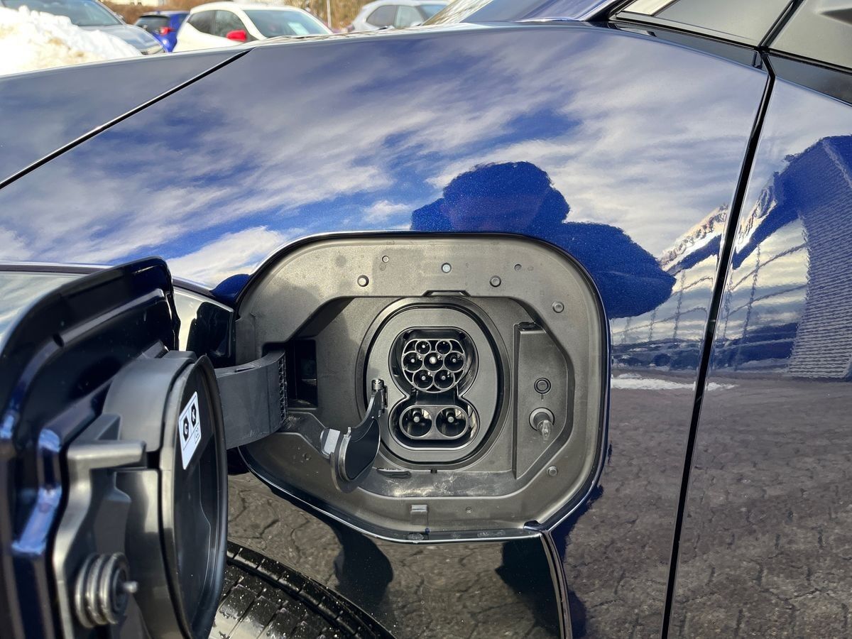 Billede af Toyota BZ4X EL Executive 224HK 5d Aut.