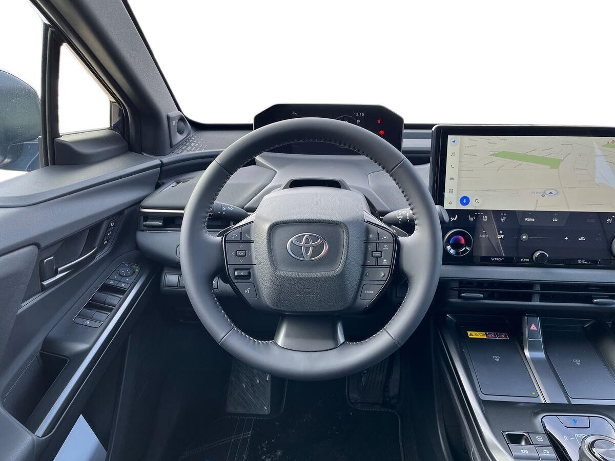 Billede af Toyota BZ4X EL Executive 224HK 5d Aut.