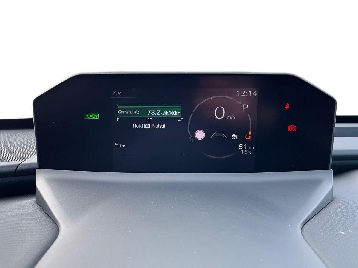 Billede af Toyota BZ4X EL Executive 224HK 5d Aut.