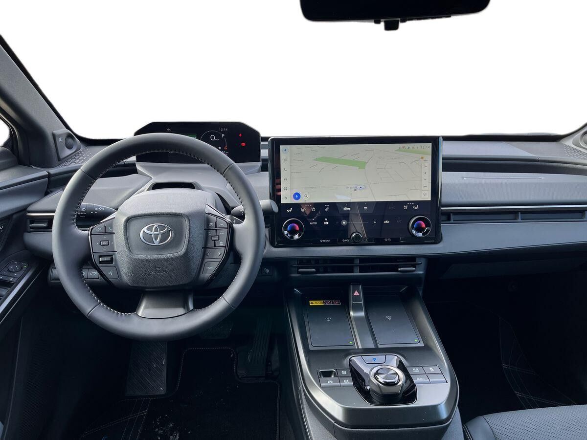 Billede af Toyota BZ4X EL Executive 224HK 5d Aut.