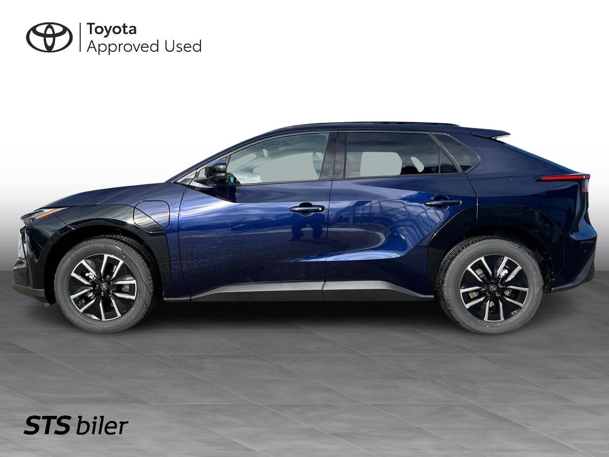 Billede af Toyota BZ4X EL Executive 224HK 5d Aut.