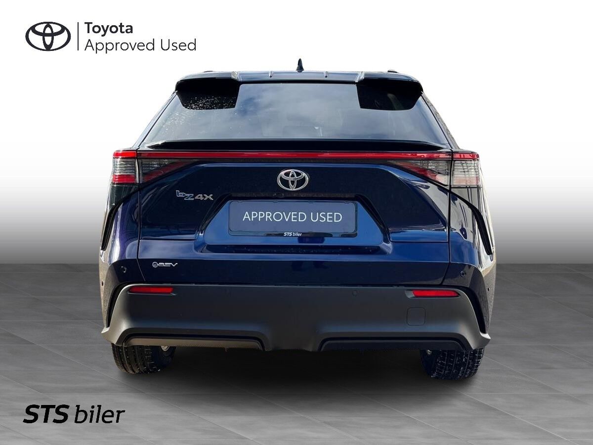 Billede af Toyota BZ4X EL Executive 224HK 5d Aut.