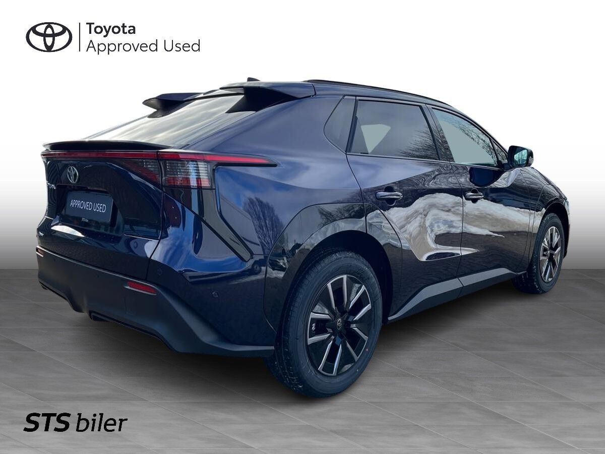 Billede af Toyota BZ4X EL Executive 224HK 5d Aut.