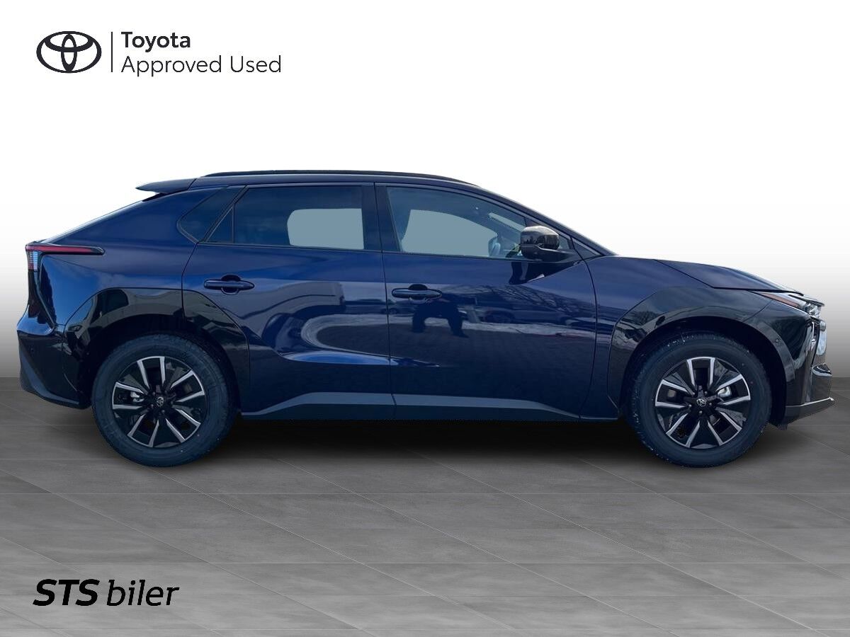 Billede af Toyota BZ4X EL Executive 224HK 5d Aut.