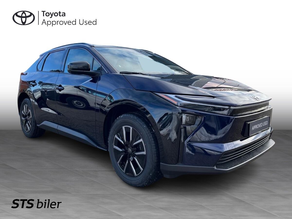 Billede af Toyota BZ4X EL Executive 224HK 5d Aut.