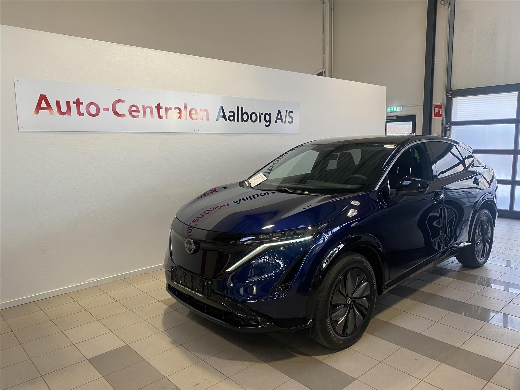 Billede af Nissan Ariya EL Advance 238HK 5d Aut.