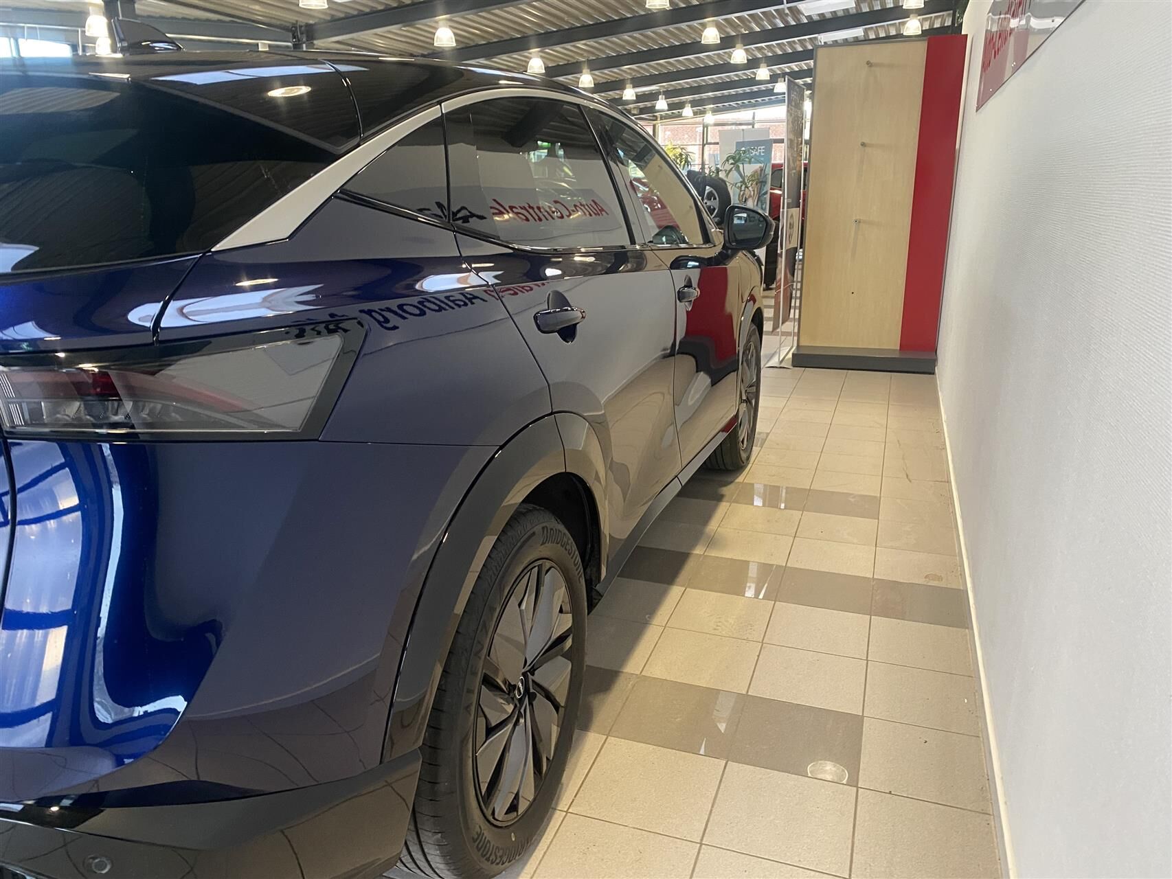 Billede af Nissan Ariya EL Advance 238HK 5d Aut.