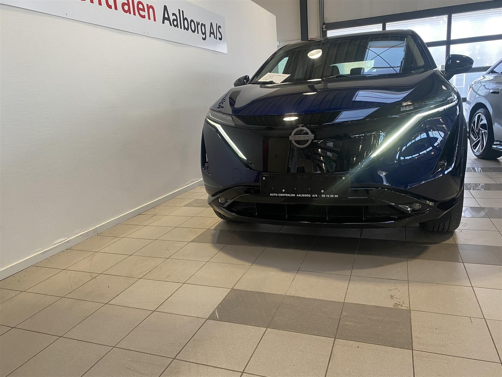 Billede af Nissan Ariya EL Advance 238HK 5d Aut.