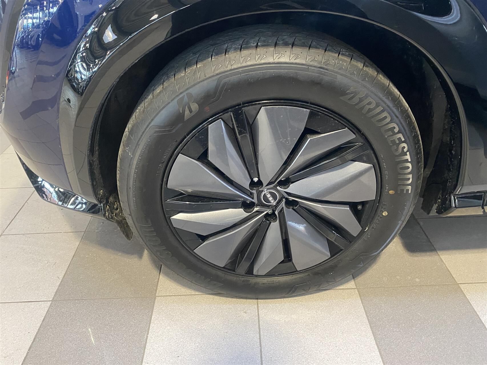 Billede af Nissan Ariya EL Advance 238HK 5d Aut.