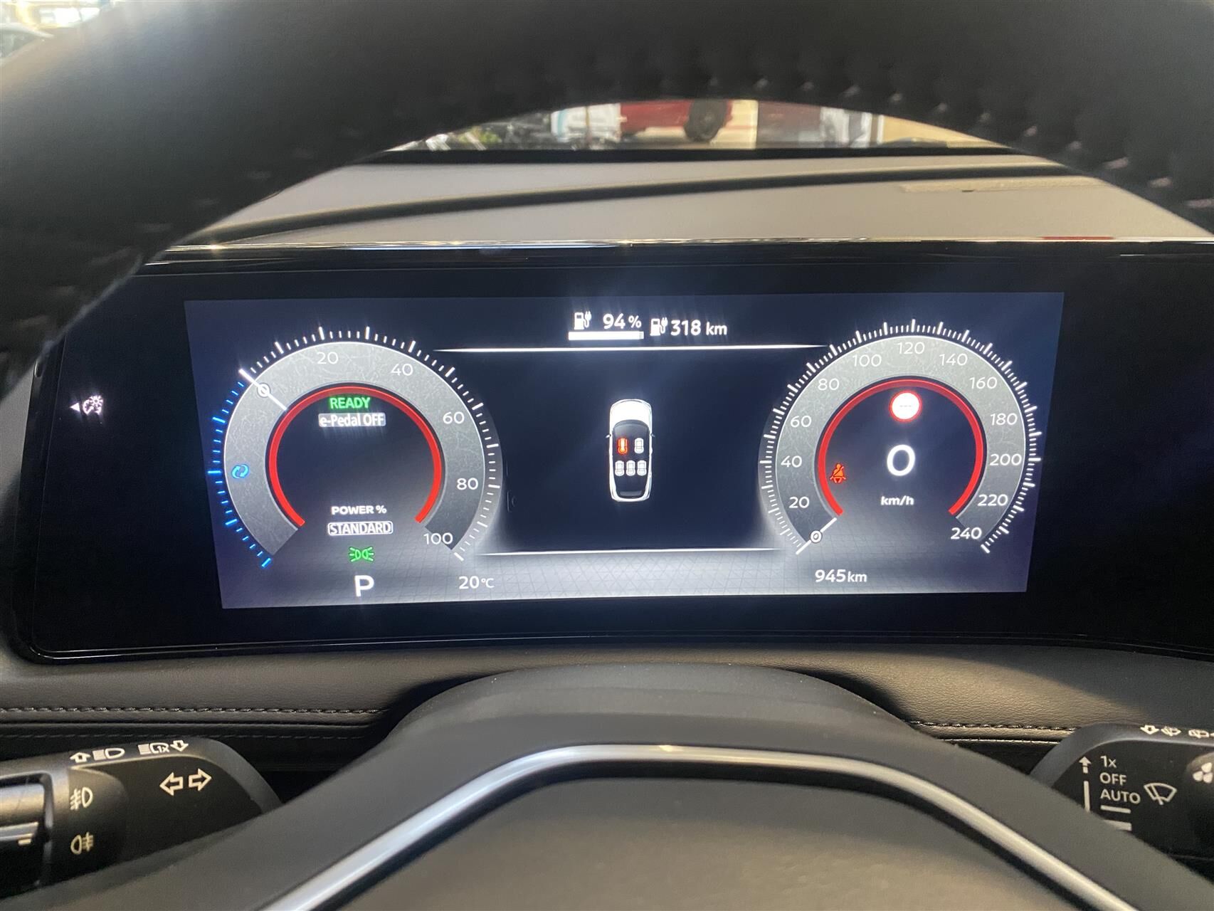 Billede af Nissan Ariya EL Advance 238HK 5d Aut.