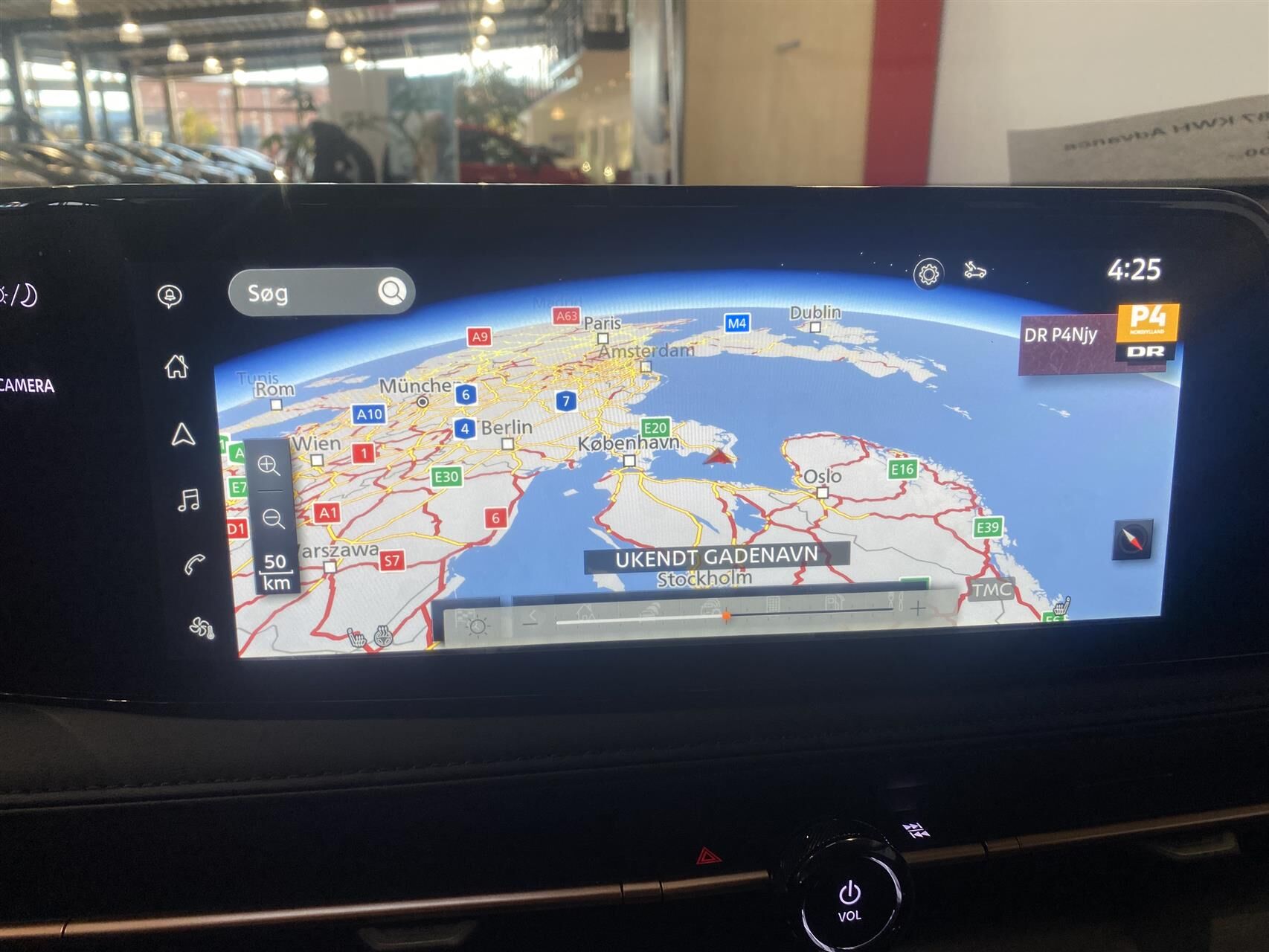 Billede af Nissan Ariya EL Advance 238HK 5d Aut.