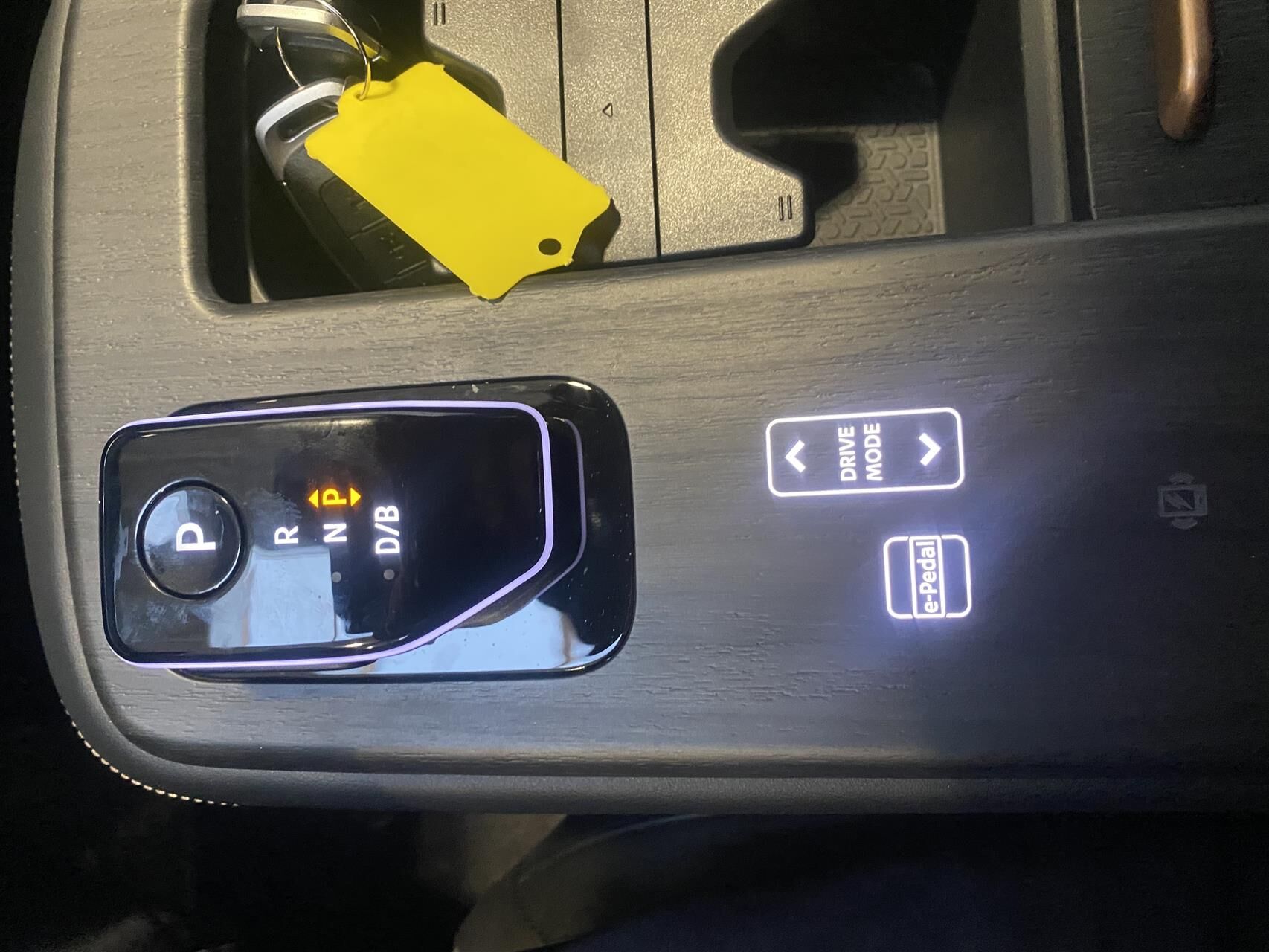 Billede af Nissan Ariya EL Advance 238HK 5d Aut.