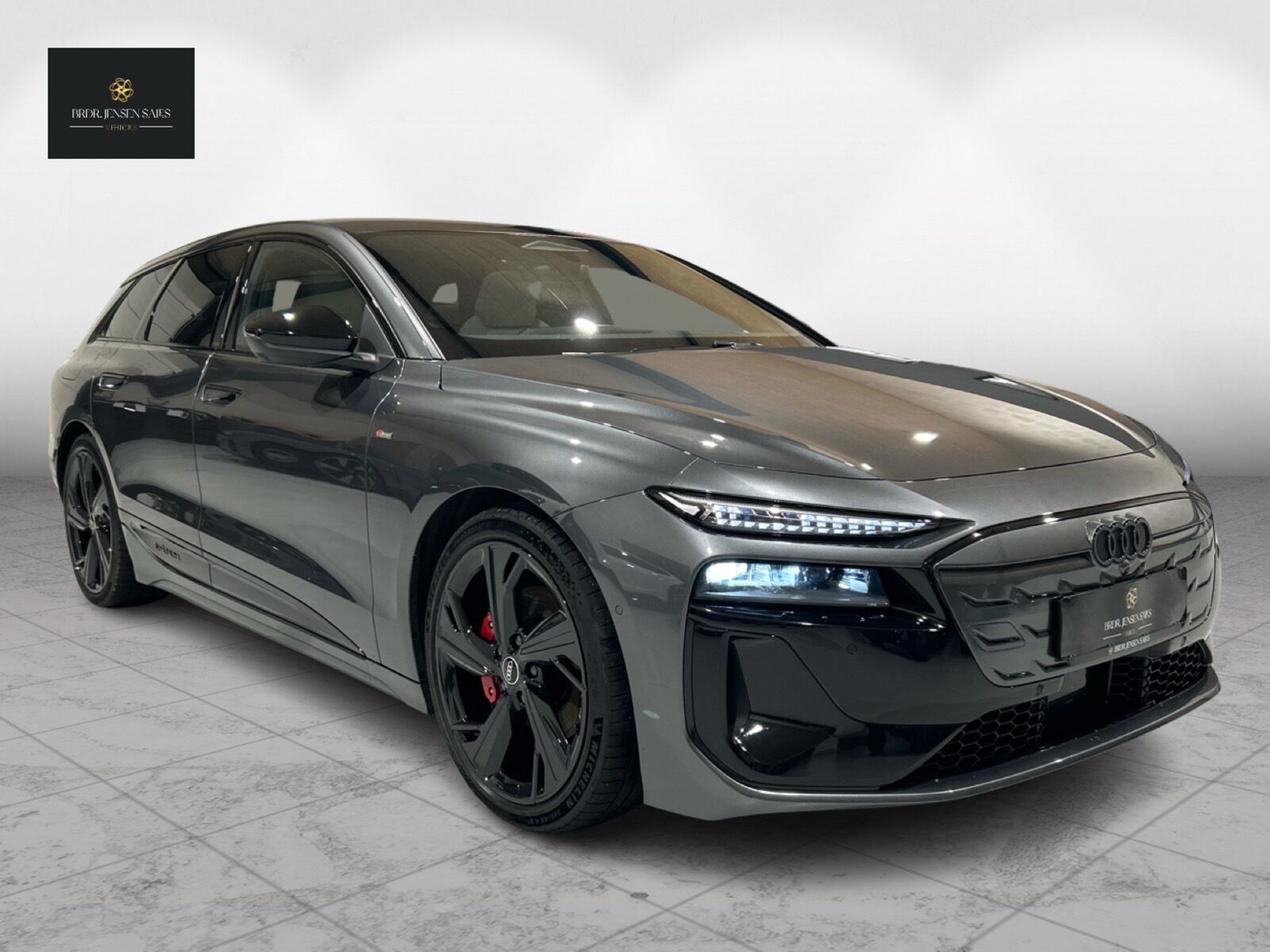 Billede af Audi A6 Avant E-tron S Line Pro Performance 367HK Stc Aut.