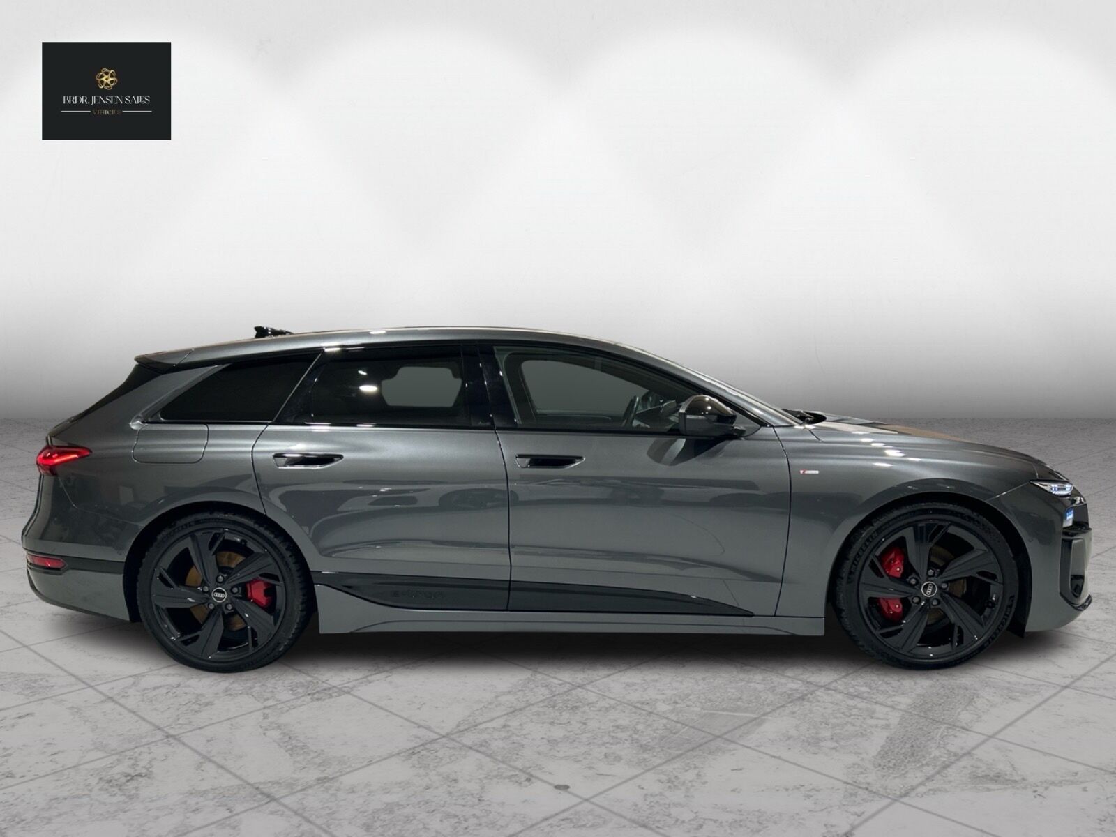 Billede af Audi A6 Avant E-tron S Line Pro Performance 367HK Stc Aut.