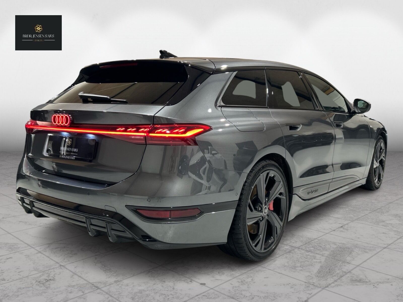 Billede af Audi A6 Avant E-tron S Line Pro Performance 367HK Stc Aut.