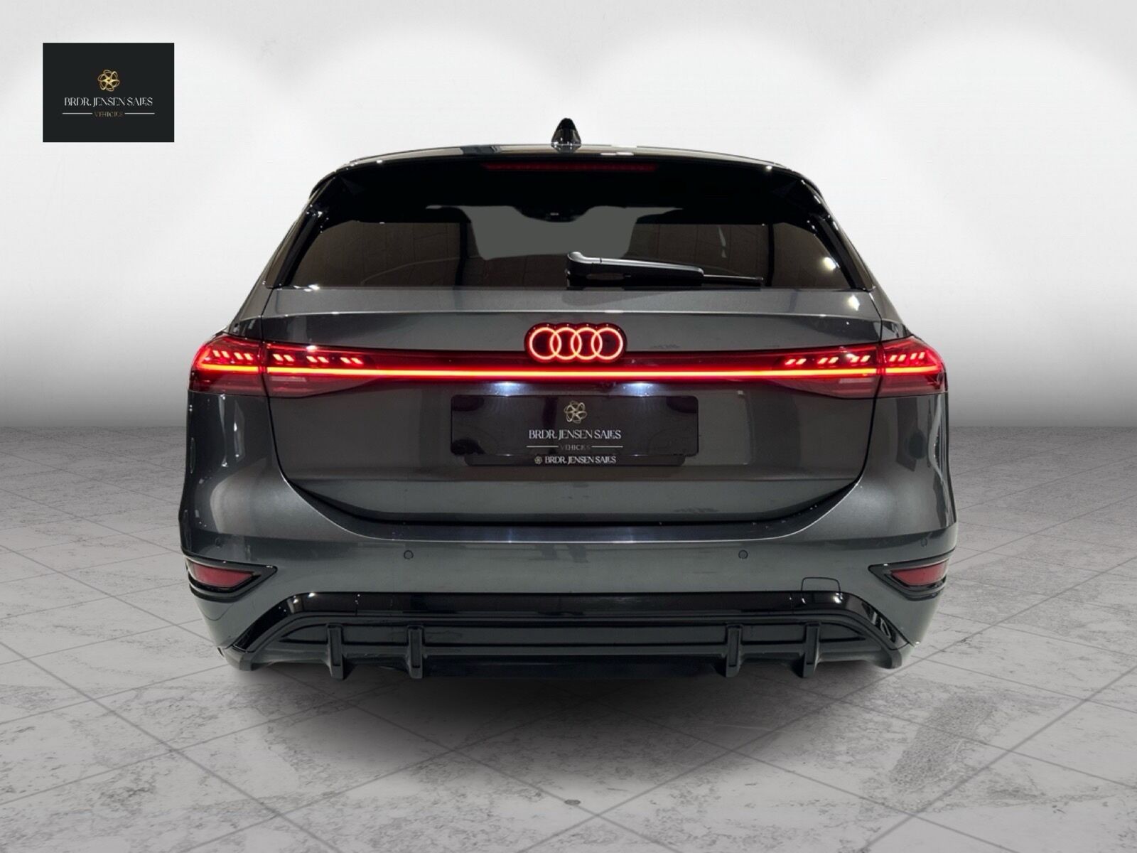 Billede af Audi A6 Avant E-tron S Line Pro Performance 367HK Stc Aut.