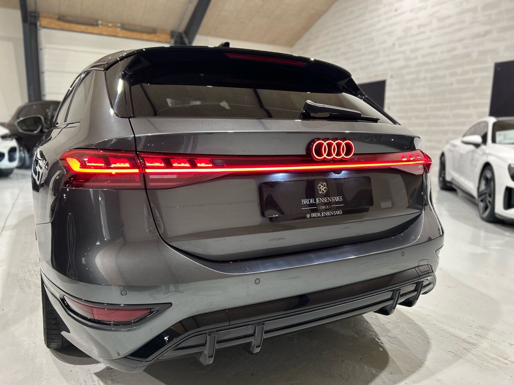 Billede af Audi A6 Avant E-tron S Line Pro Performance 367HK Stc Aut.