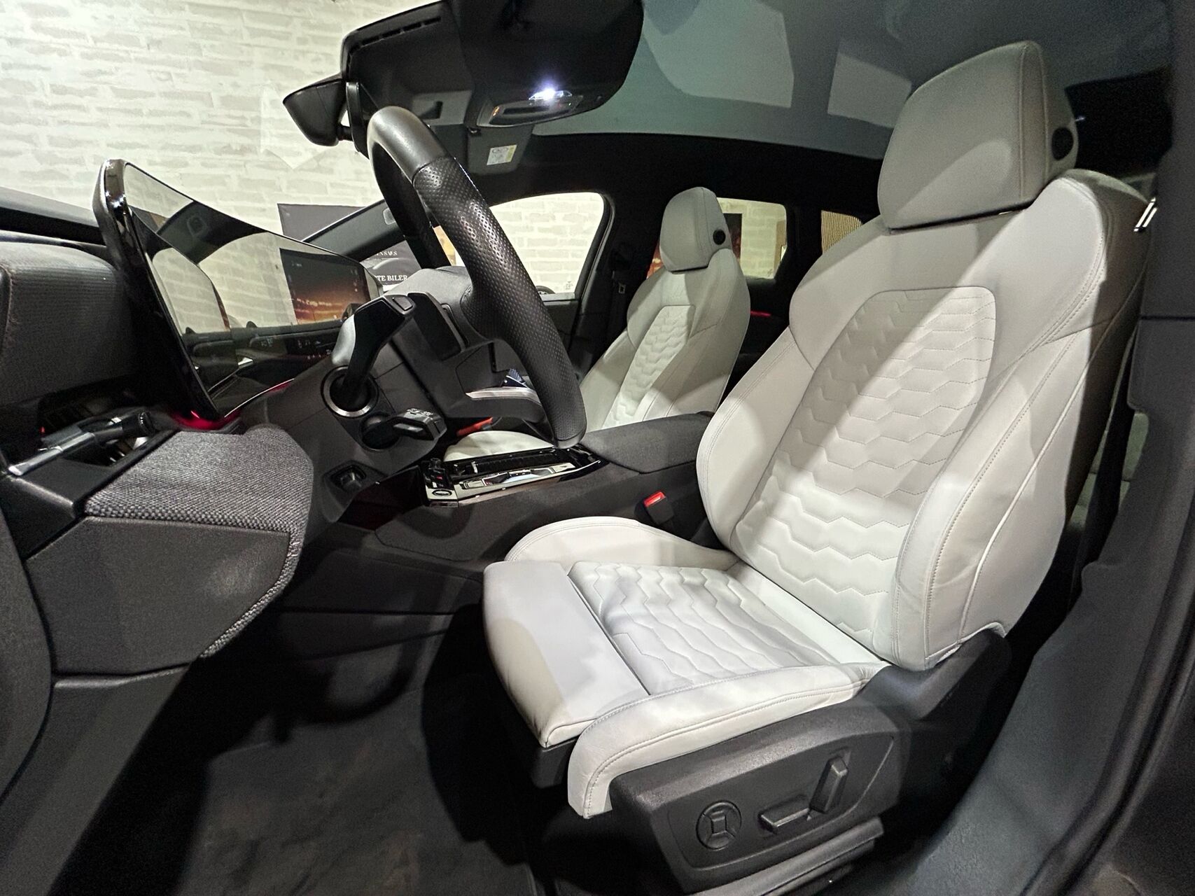 Billede af Audi A6 Avant E-tron S Line Pro Performance 367HK Stc Aut.