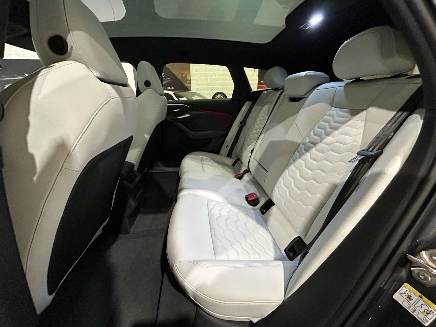 Billede af Audi A6 Avant E-tron S Line Pro Performance 367HK Stc Aut.