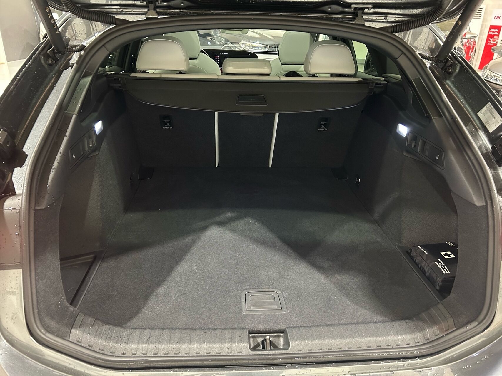 Billede af Audi A6 Avant E-tron S Line Pro Performance 367HK Stc Aut.