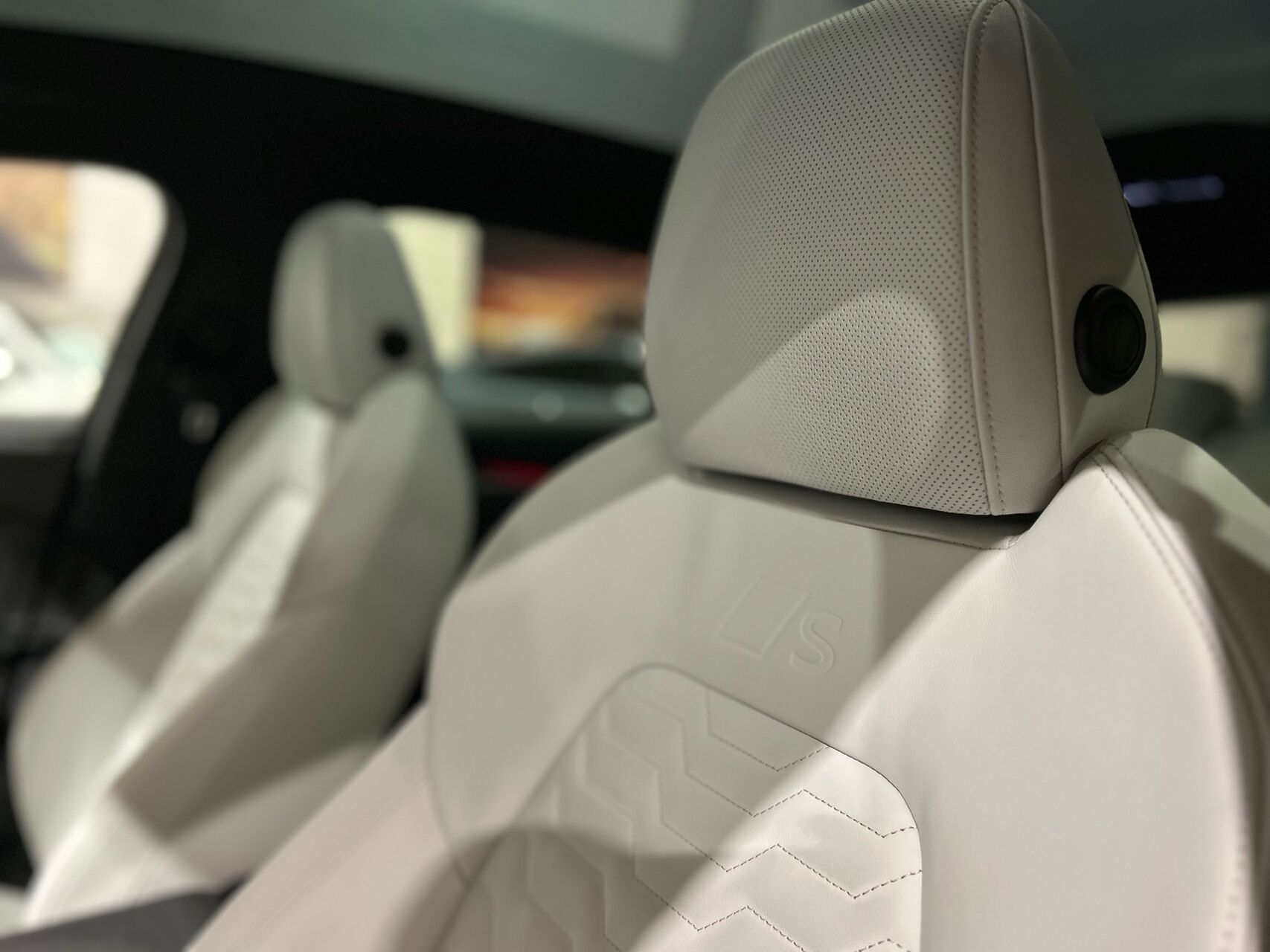 Billede af Audi A6 Avant E-tron S Line Pro Performance 367HK Stc Aut.