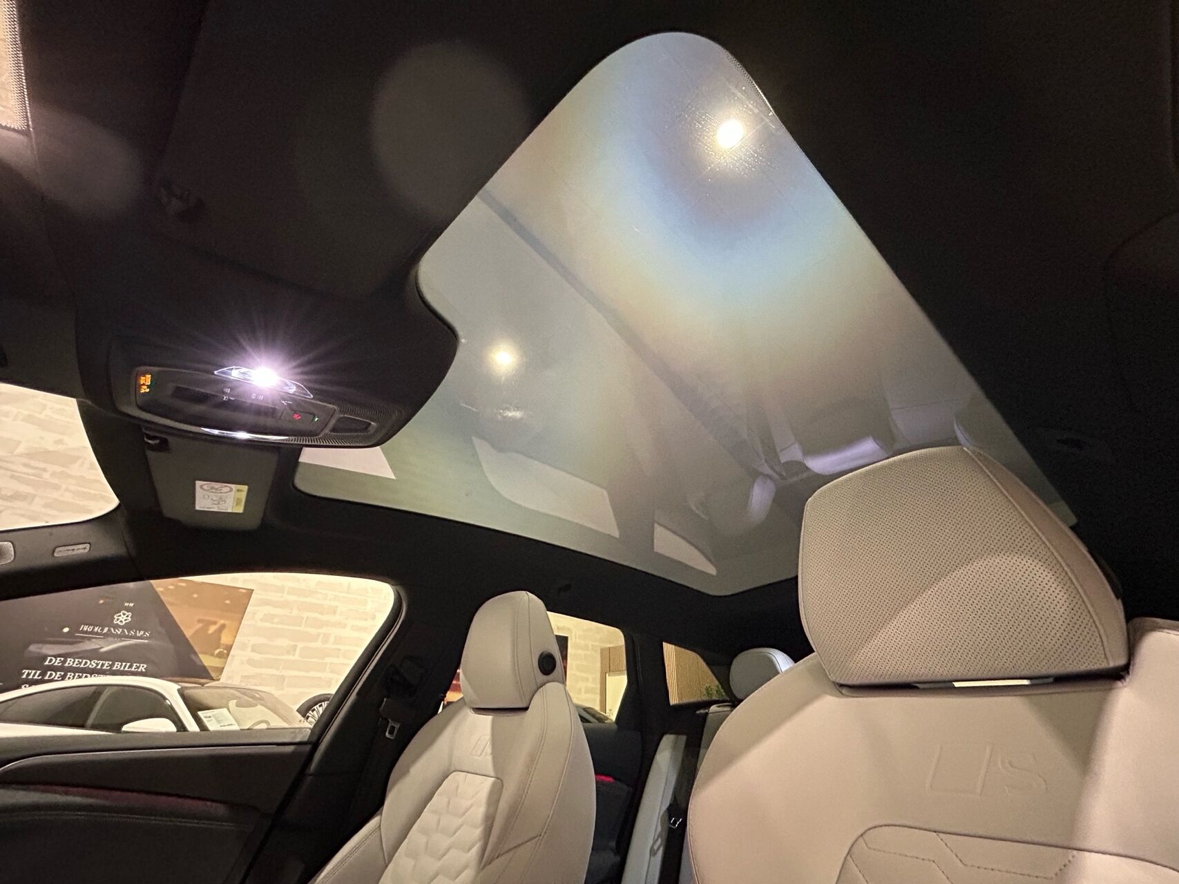 Billede af Audi A6 Avant E-tron S Line Pro Performance 367HK Stc Aut.