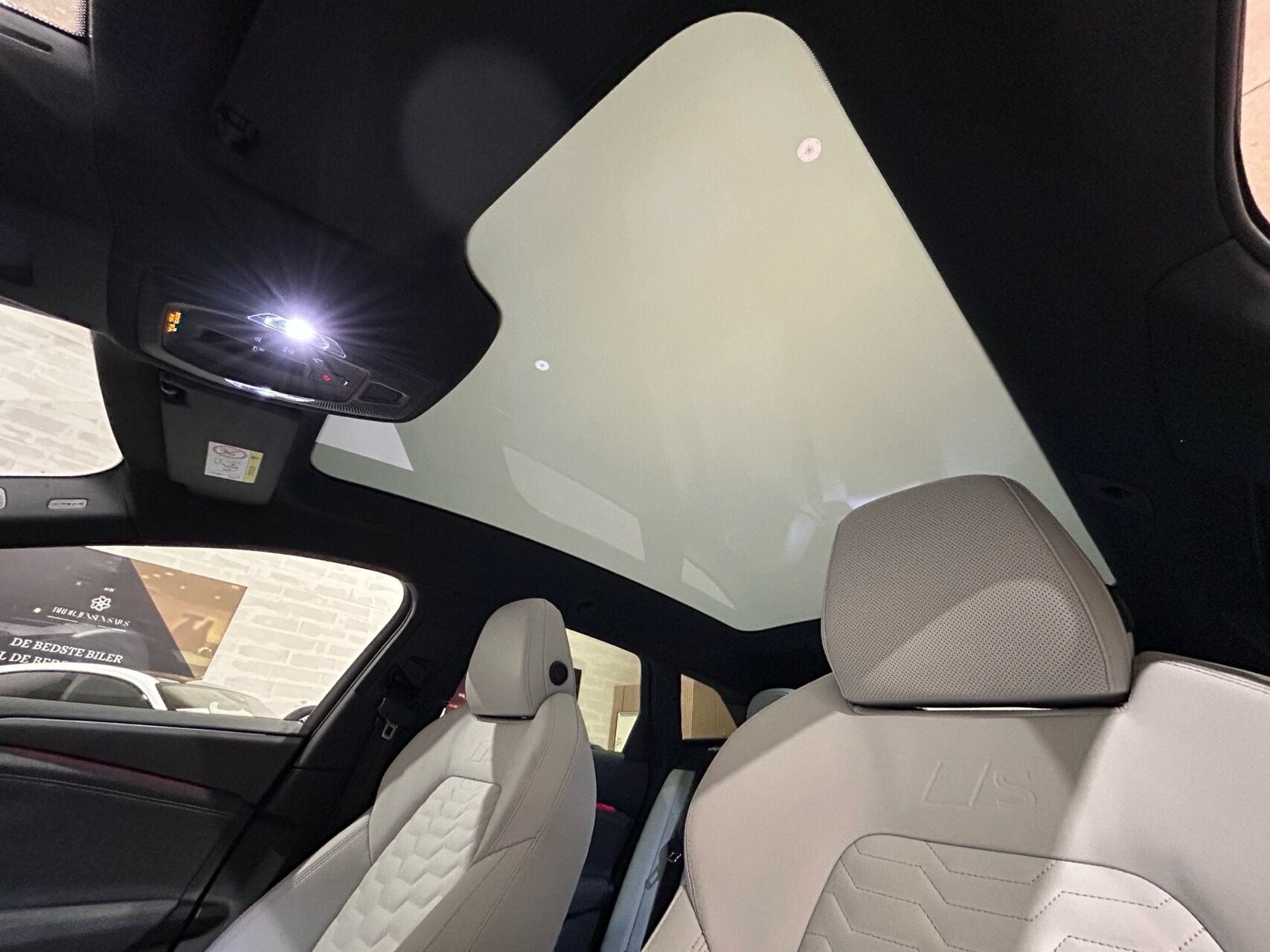 Billede af Audi A6 Avant E-tron S Line Pro Performance 367HK Stc Aut.