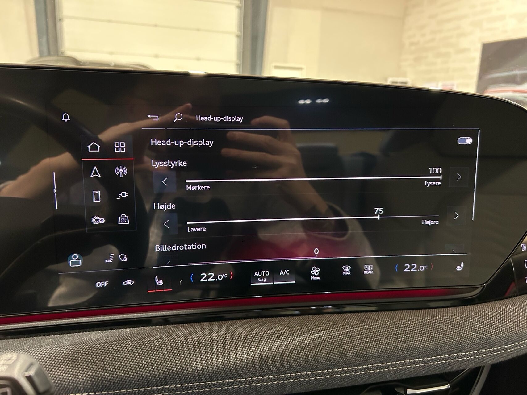 Billede af Audi A6 Avant E-tron S Line Pro Performance 367HK Stc Aut.