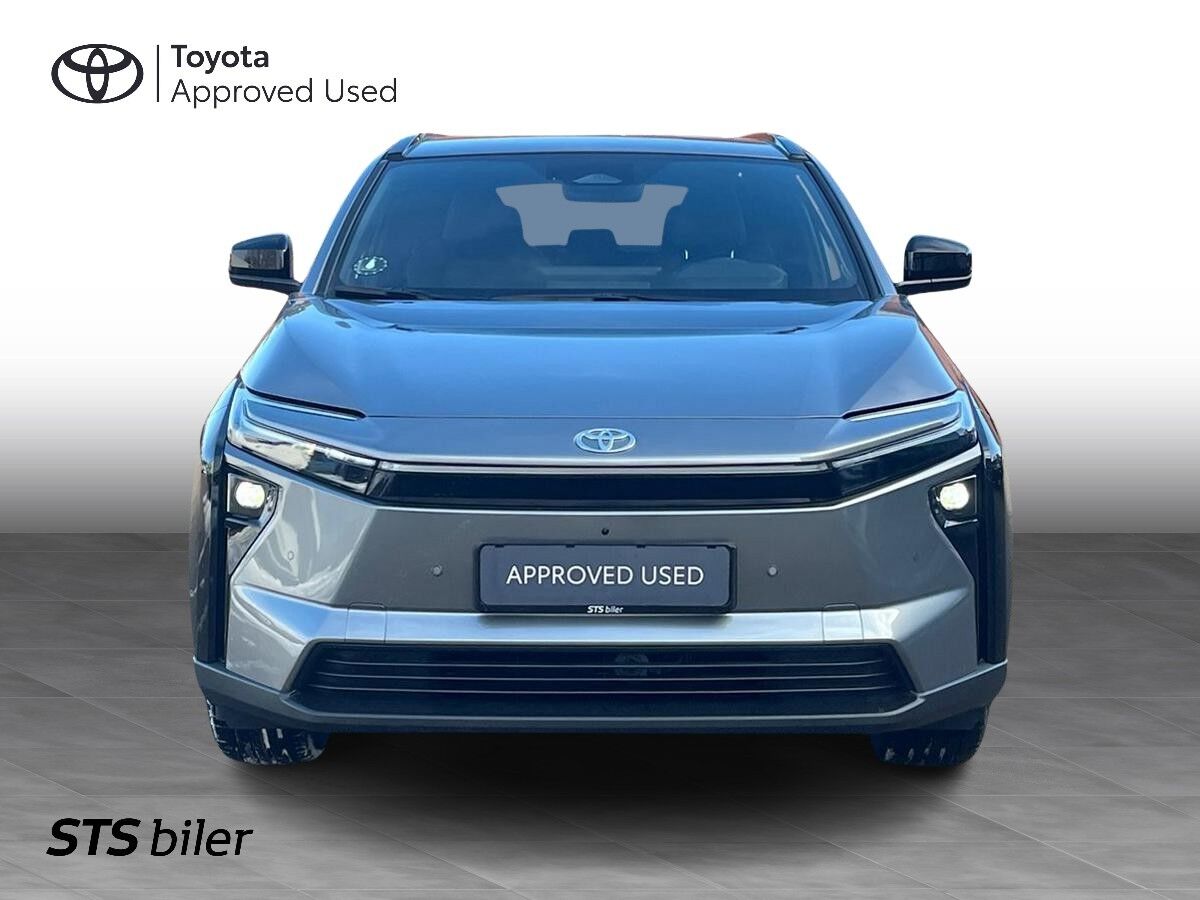 Billede af Toyota BZ4X EL Executive 224HK 5d Aut.