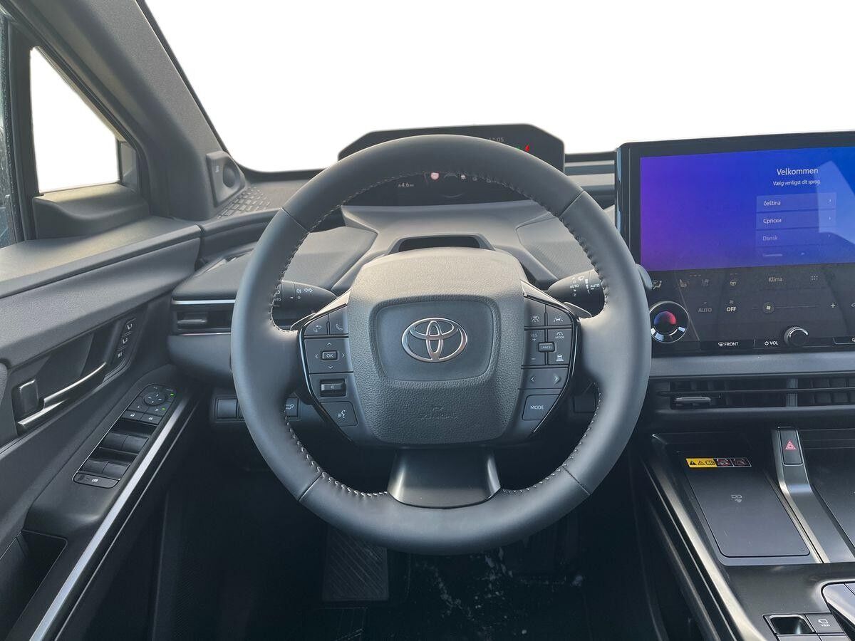 Billede af Toyota BZ4X EL Executive 224HK 5d Aut.