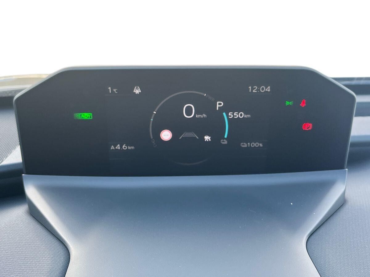 Billede af Toyota BZ4X EL Executive 224HK 5d Aut.