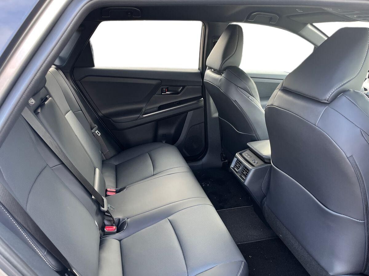 Billede af Toyota BZ4X EL Executive 224HK 5d Aut.