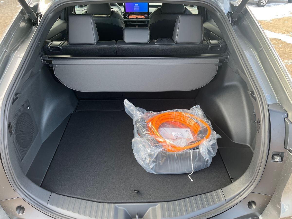 Billede af Toyota BZ4X EL Executive 224HK 5d Aut.