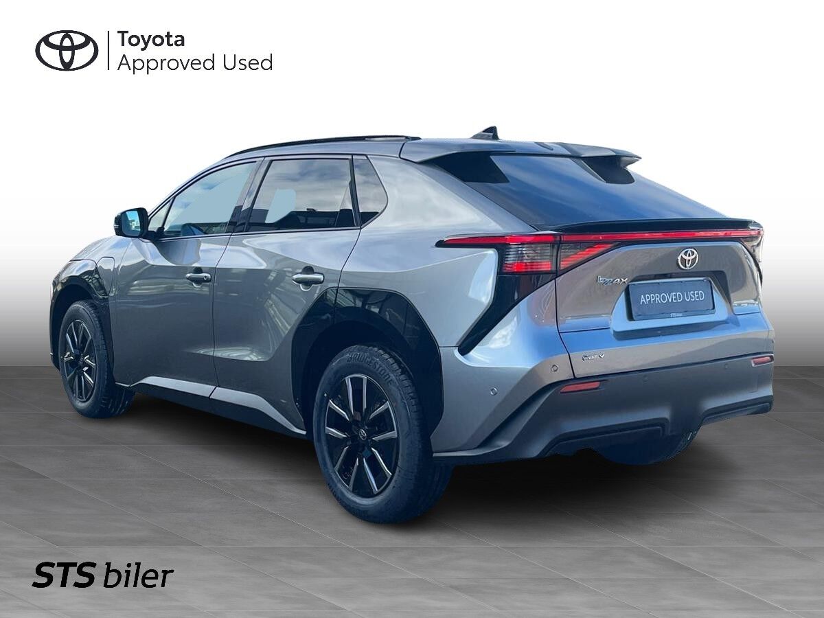 Billede af Toyota BZ4X EL Executive 224HK 5d Aut.
