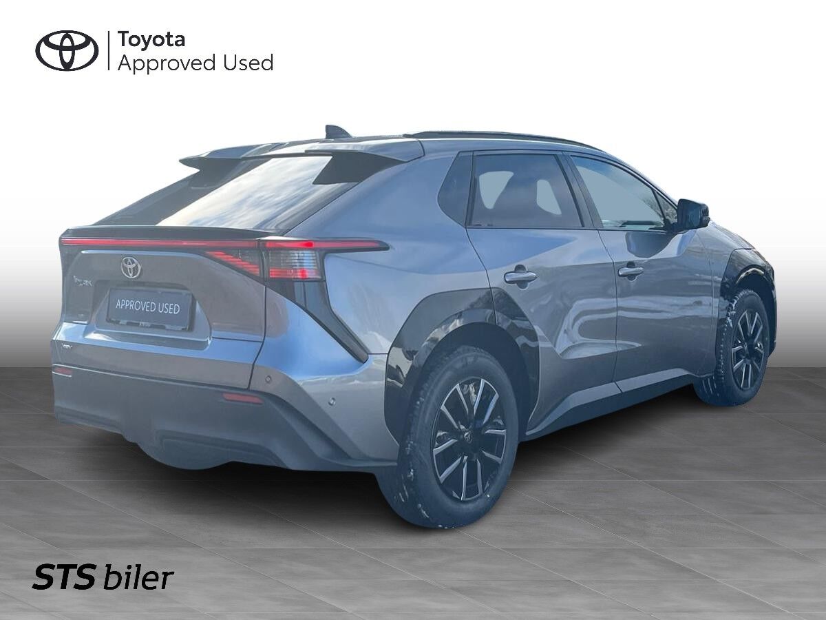 Billede af Toyota BZ4X EL Executive 224HK 5d Aut.